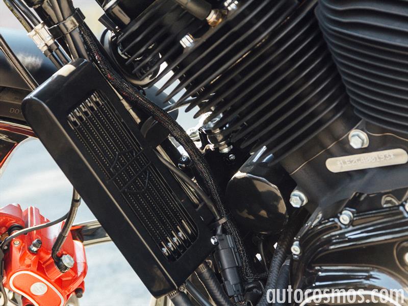 Harley-Davidson Iron 883 2016