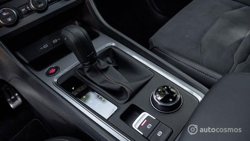 CUPRA Ateca 2021 a prueba