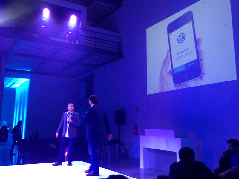 Mi Volkswagen la nueva app