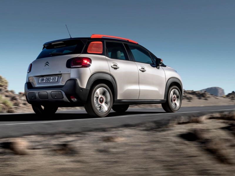 Citroën C3 Aircross 2018