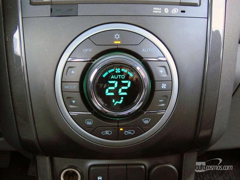 Chevrolet S10 a prueba