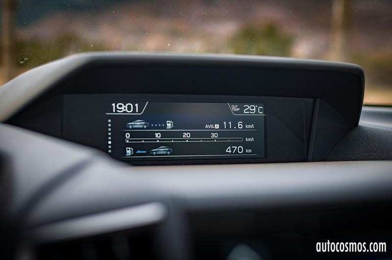 Test Drive: Subaru Impreza 2017