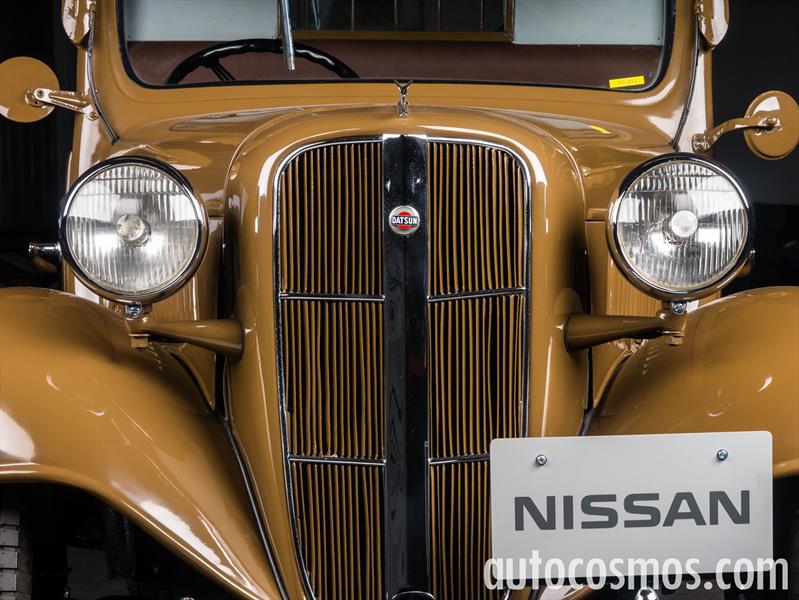 Datsun pick up 1937