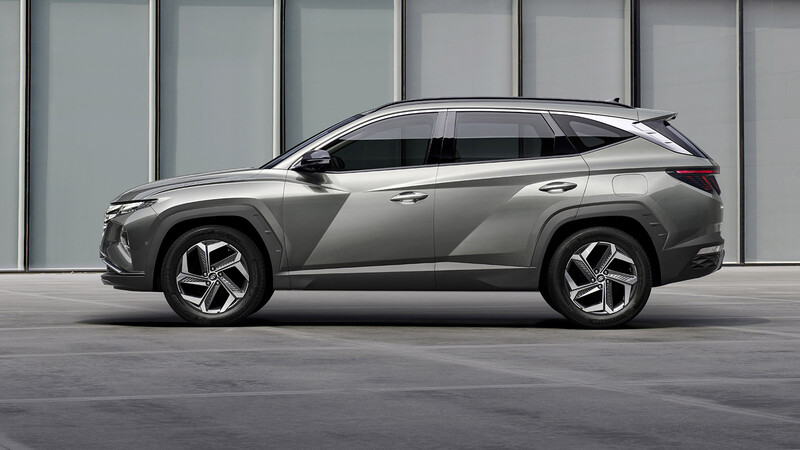 Hyundai Tucson 2021
