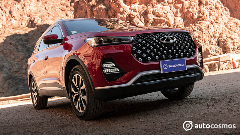 Chery Tiggo 7 Pro en Chile