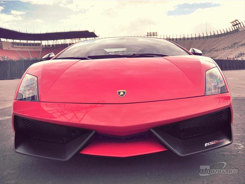 Lamborghini Gallardo LP-570-4 super trofeo