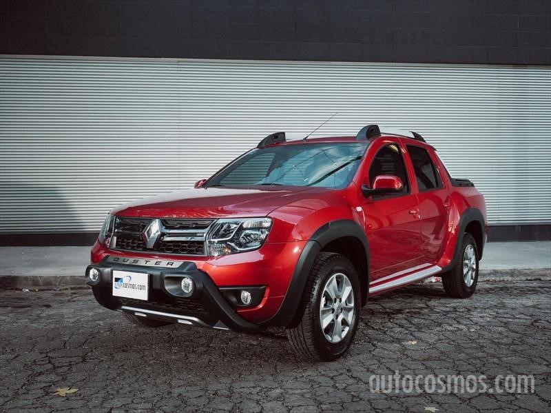 Renault Duster Oroch 2018