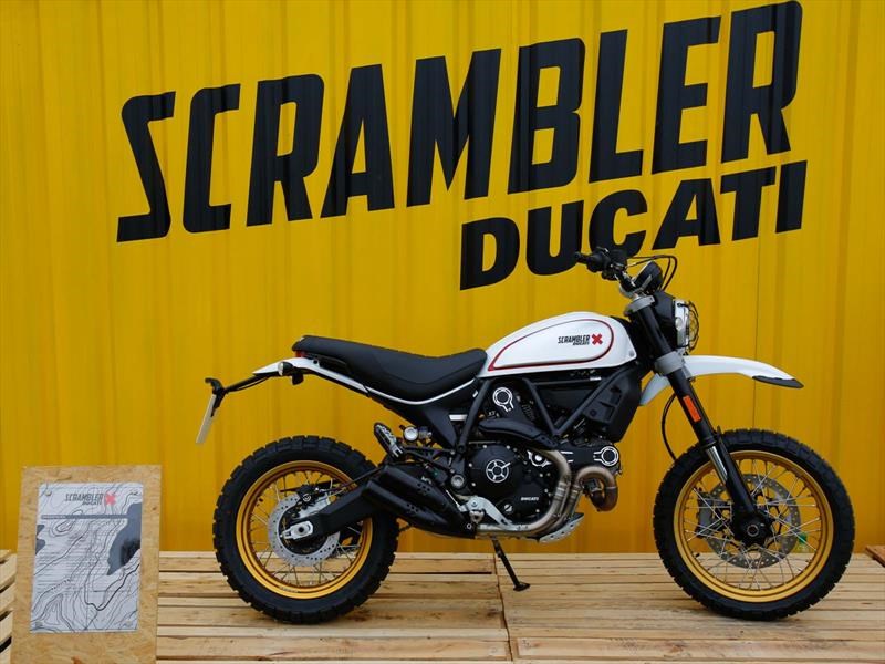 Ducati en el Moto GP