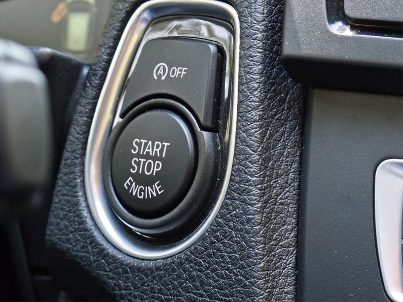 BMW 118iA 2012 prueba