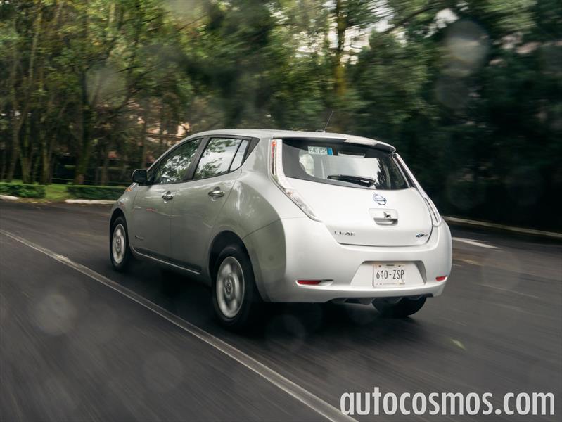 Nissan LEAF 2015