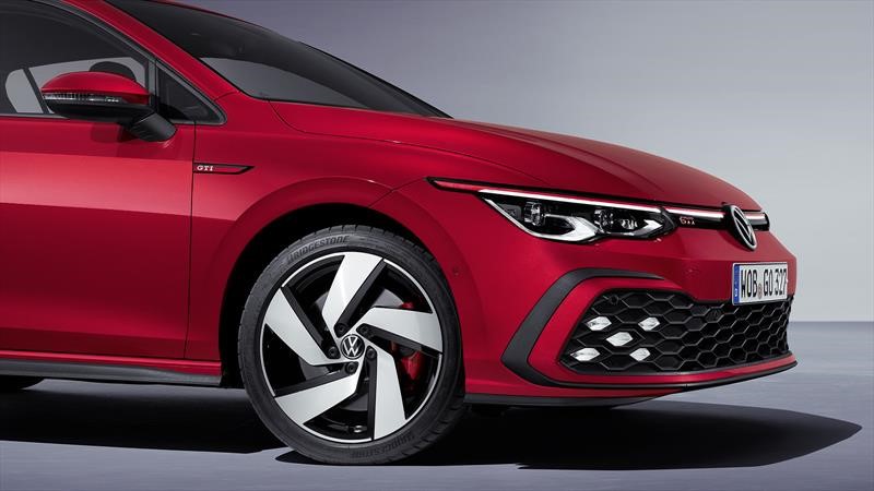 Volkswagen Golf GTI Mk. VIII 2021
