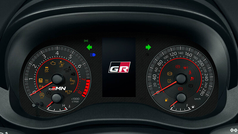 Toyota GRMN Yaris