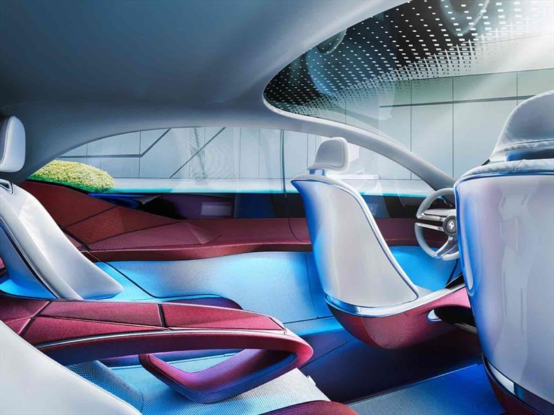 Borgward Isabella Concept
