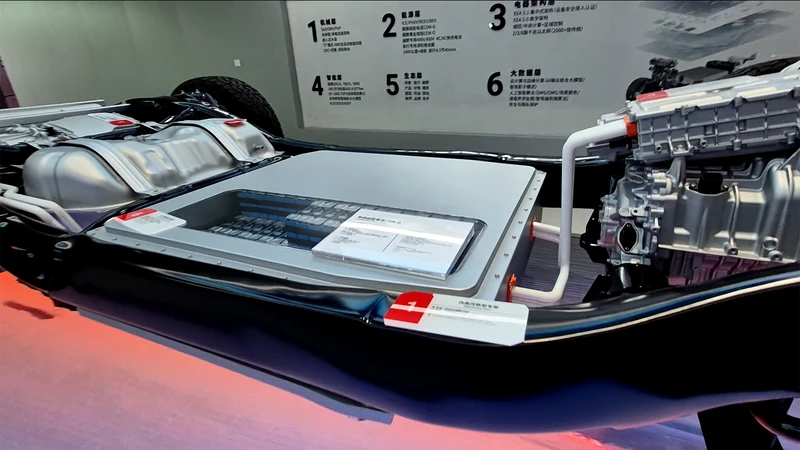 G700 desde China, el todoterreno premium de Jetour