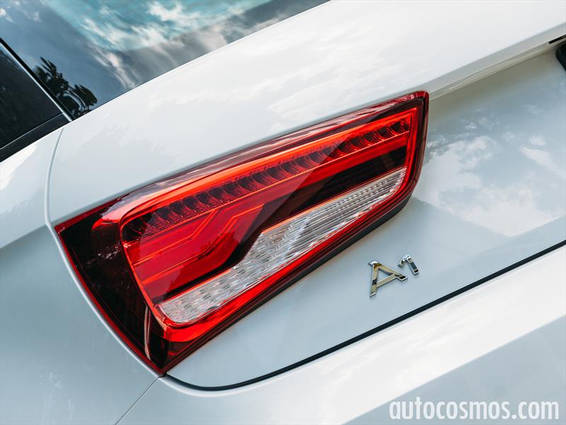 Audi A1 Sportback 2016