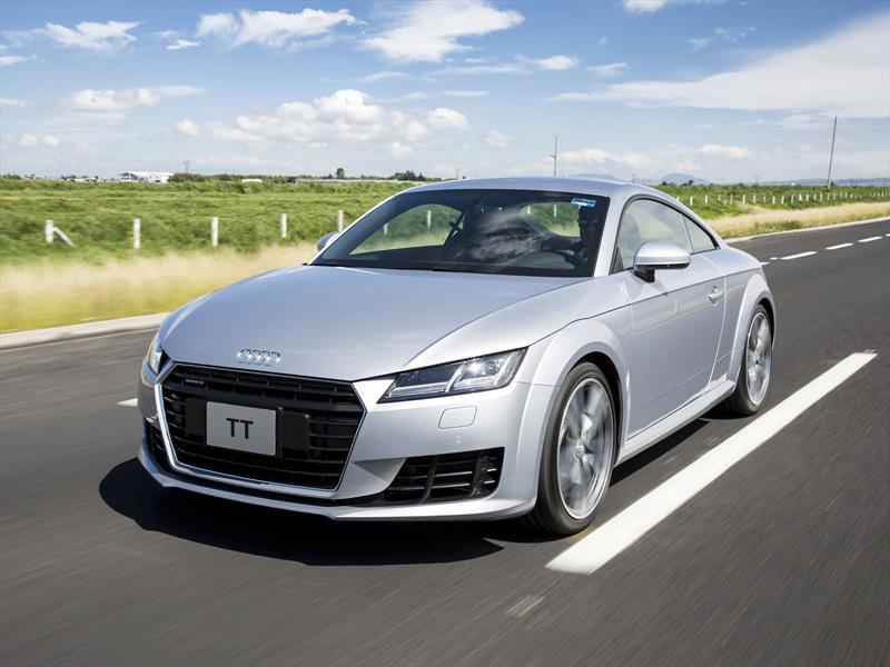 Audi TT 2016