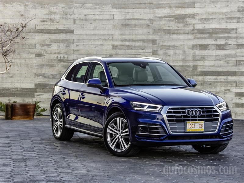 Audi Q5 2018
