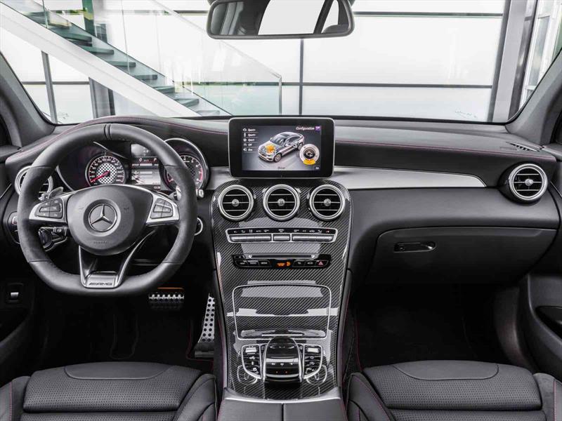 Mercedes-AMG GLC 43 Coupe