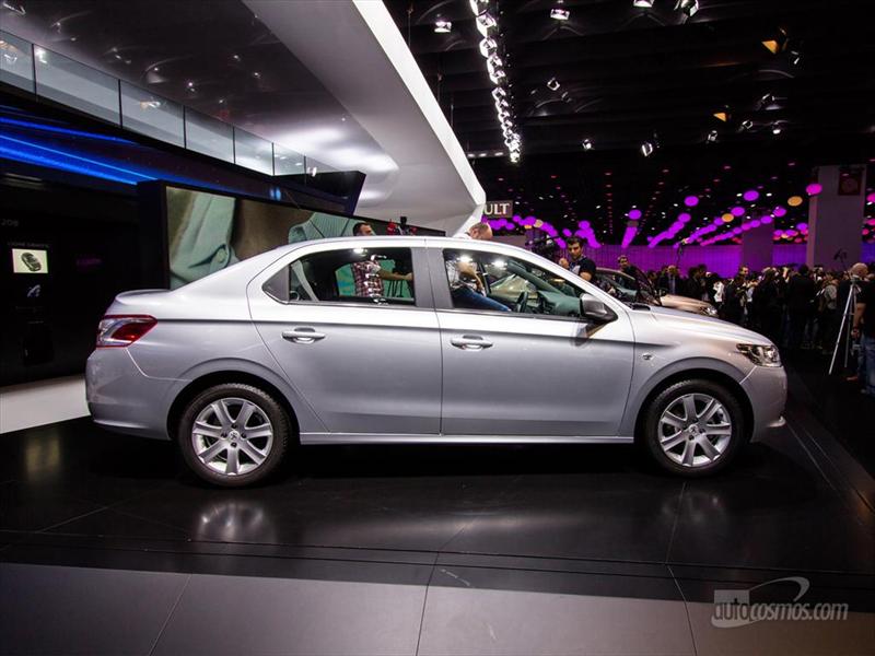 Peugeot 301 2013 en París