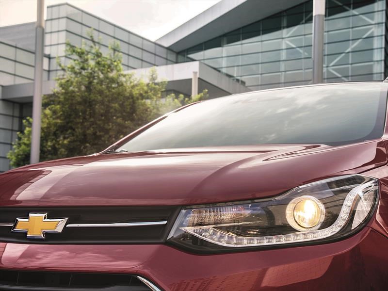 Nuevo Chevrolet Tracker