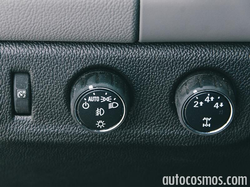 Chevrolet Colorado 2016