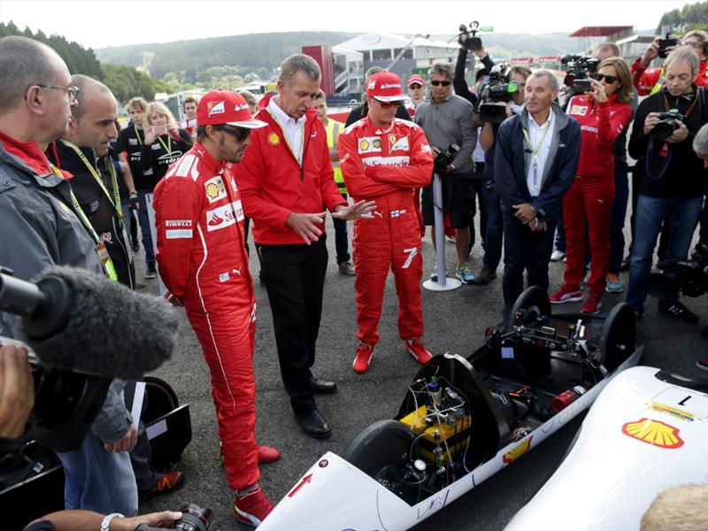 Prototipos Shell Eco-marathon