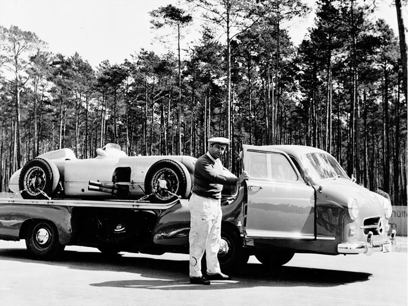 Subastan Mercedes F1 en 29.6 Millones de Dólares