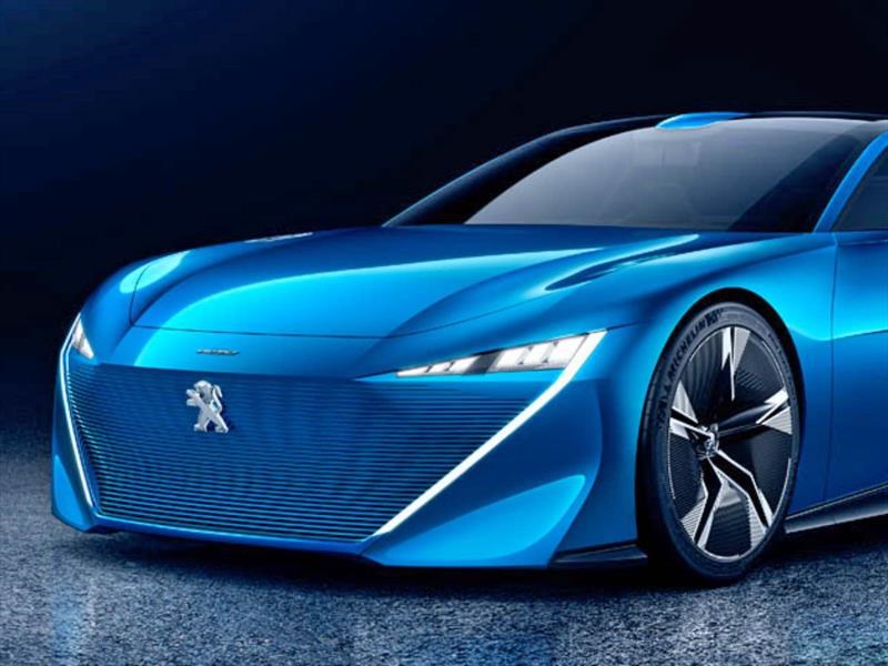 Peugeot Instinct Concept 2017