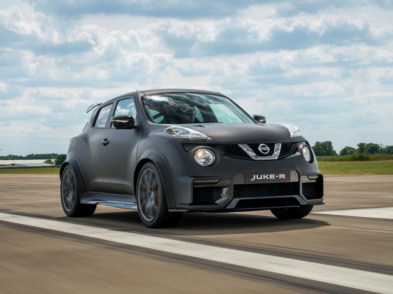 Nissan Juke-R 2.0
