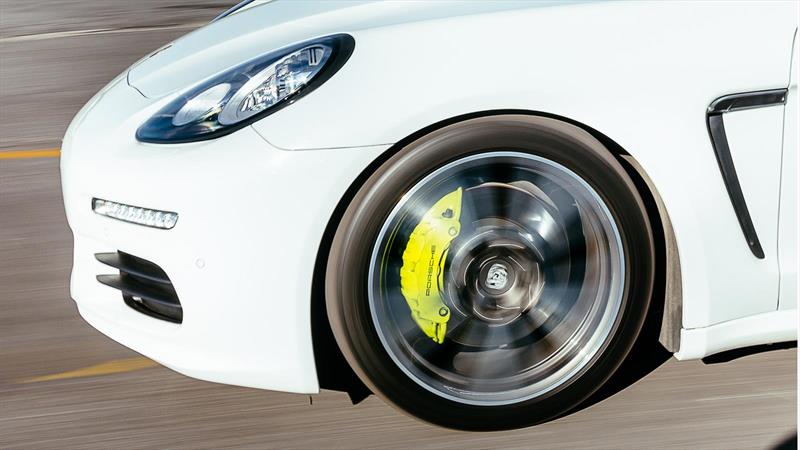 Porsche Panamera S E-Hybrid