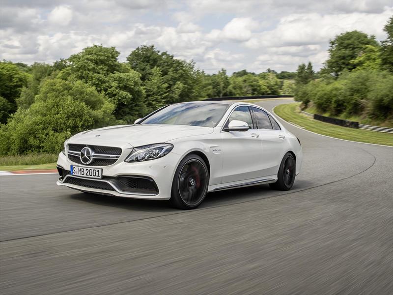 Nuevo Mercedes-AMG C63