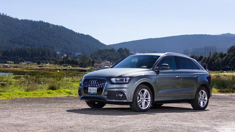 Audi Q3 S-Line 2013