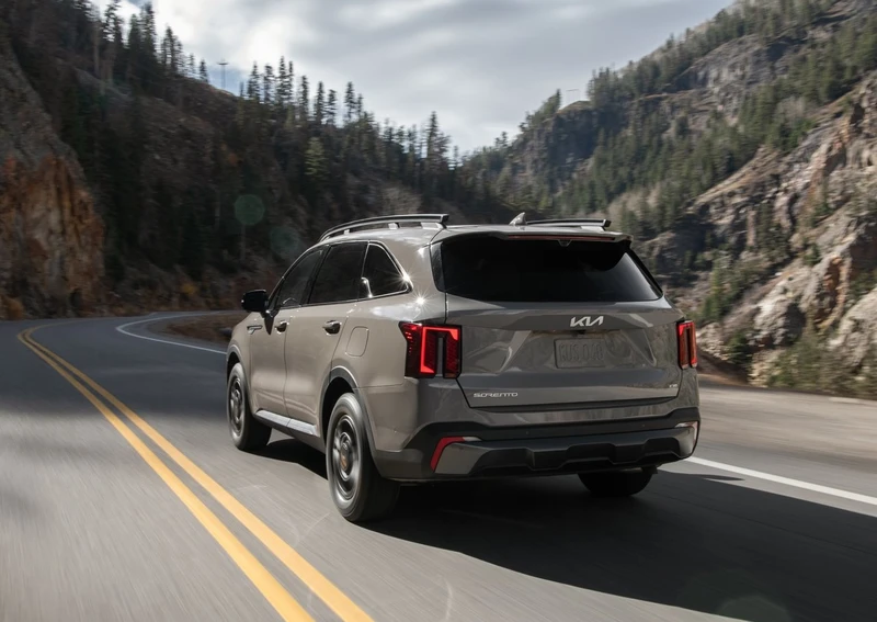 Kia Sorento 2024