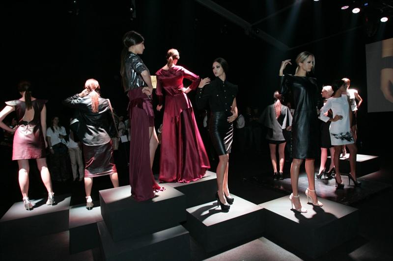 Mercedes-Benz Fashion Week México 2013