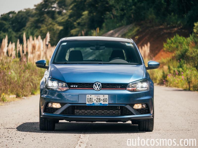 Volkswagen Nuevo Polo GTI 2017
