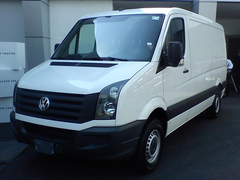 Volkswagen Crafter TDI 2012