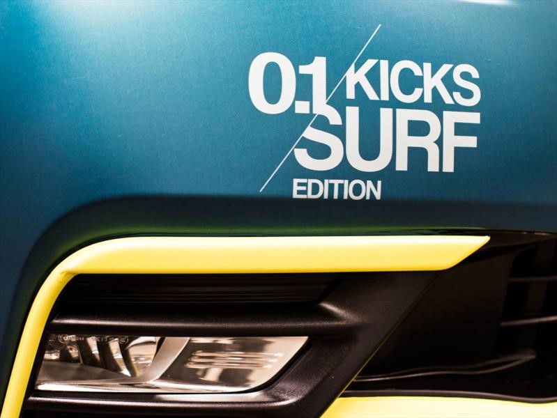 Nisan Kicks Surf Concept