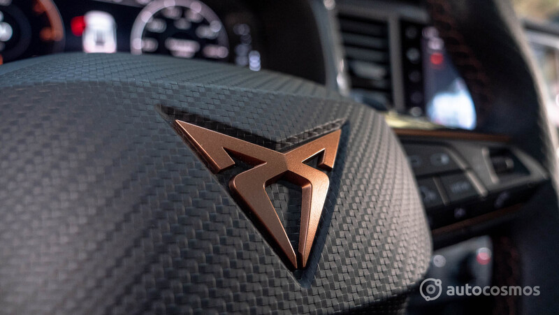 CUPRA Ateca 2021 a prueba