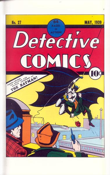 Detective Comics #27