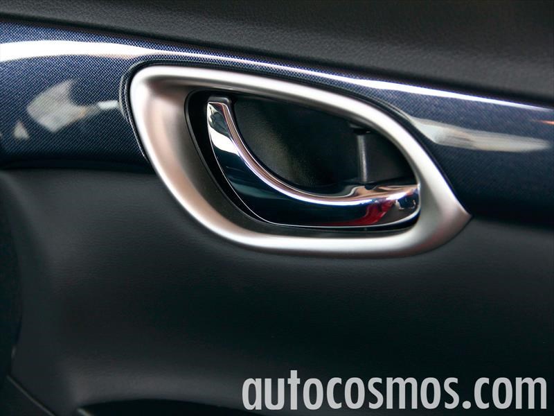 Nissan Sentra SR Turbo 2017