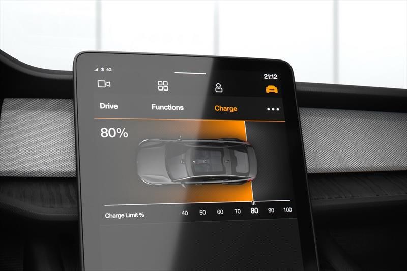 Polestar 2 EV 2020