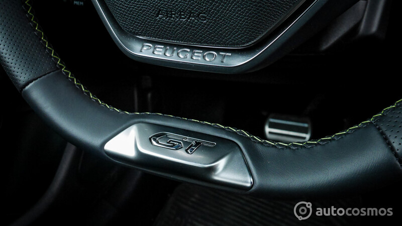 Peugeot 208 GT 2021 a prueba