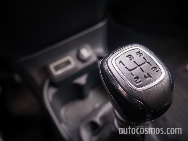 FIAT Mobi a prueba
