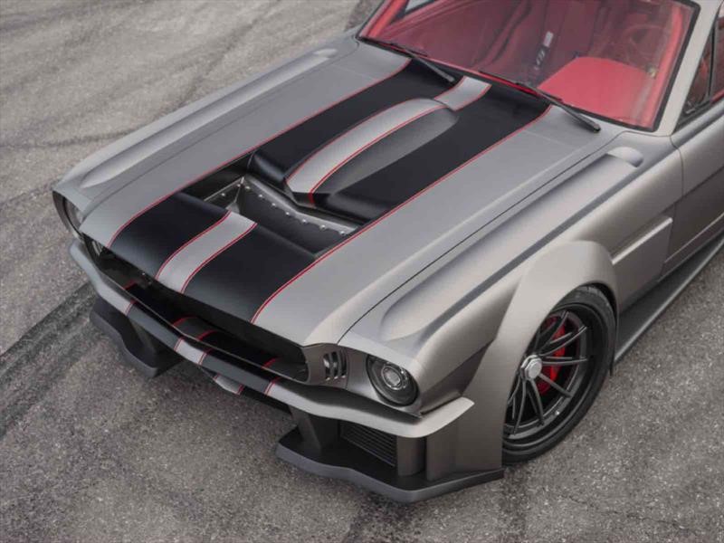 Mustang Vicious Timeless Kustoms