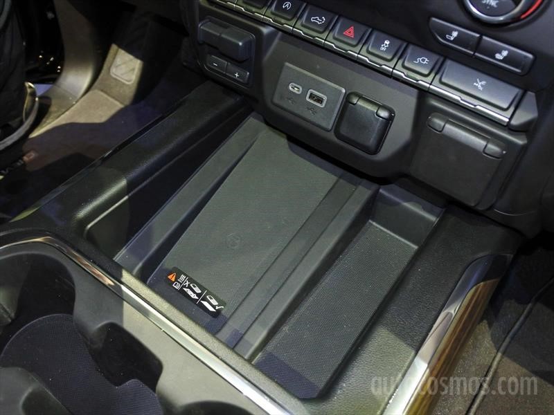 Chevrolet Silverado 2019