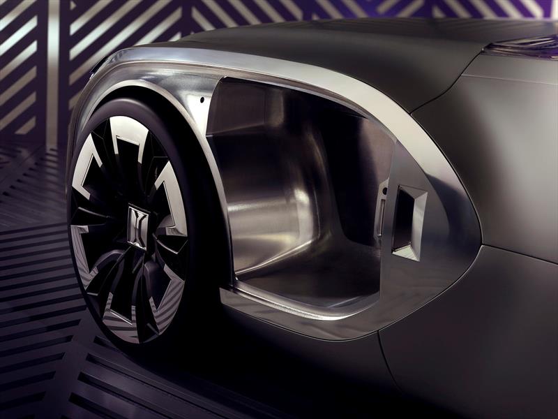 Renault Corbusier concept