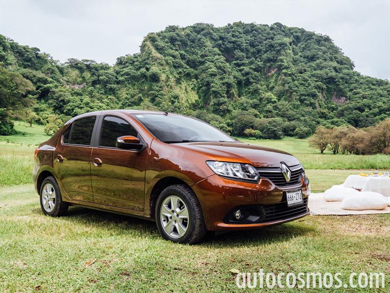 Renault Logan 2015