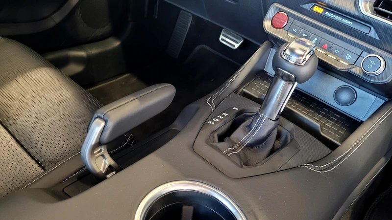 Ford Mustang GT Performance