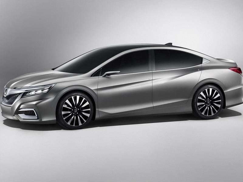 Honda Concept C en el Autoshow de Beijing 2012