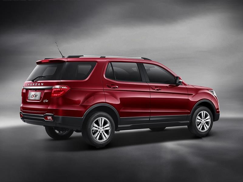 Changan CX70 2018